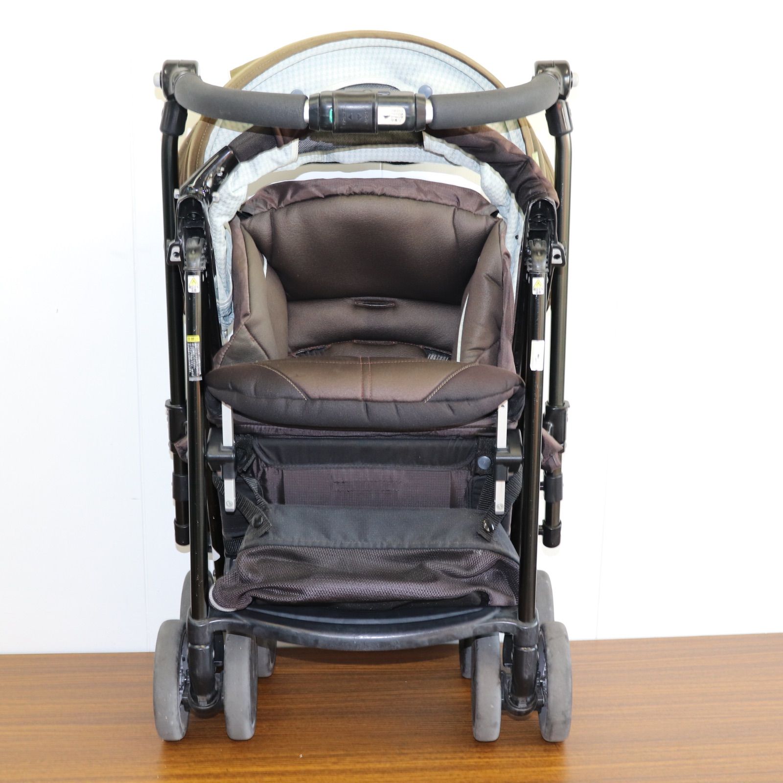 即日発送】Combi コンビ エコアクト グランパセオ LA-480 ブラウン