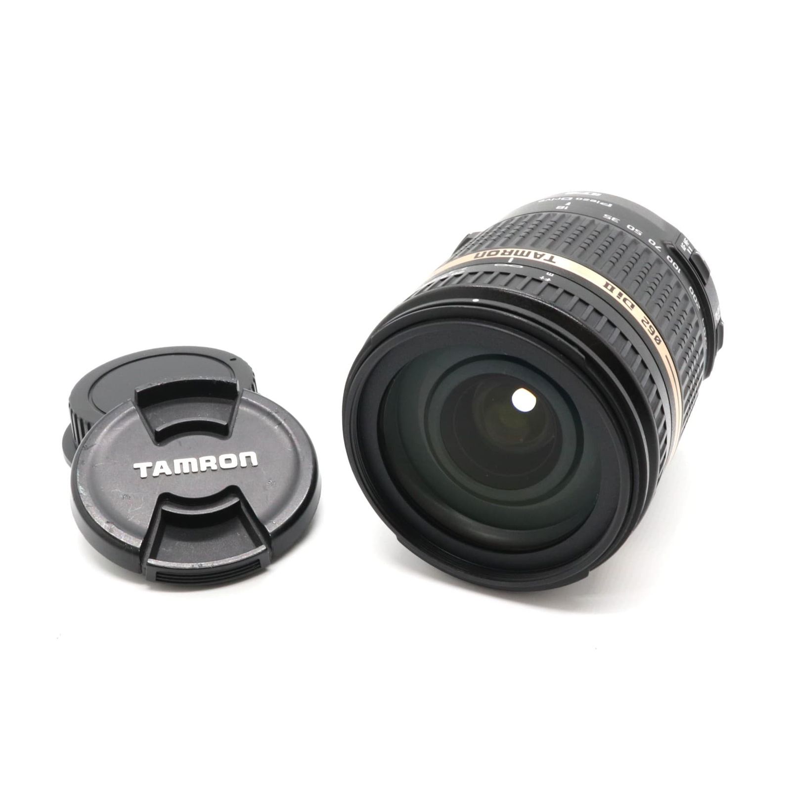訳あり ズームレンズ TAMRON AF 18-270mm F3.5-6.3 Di II VC PZD B008 canon キヤノン EFマウント タムロン キャノン k3248