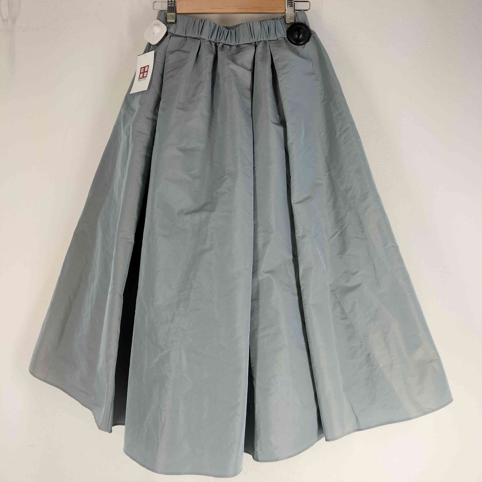 カオス Chaos 24aw パフェラタフタスカート レディース FREE