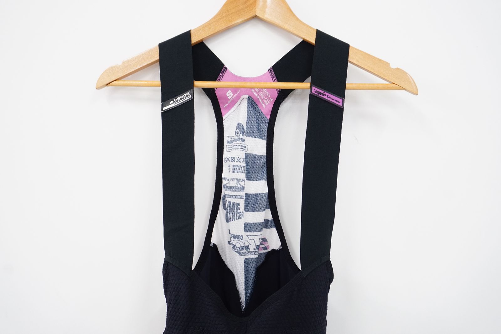 ASSOS 「アソス」 Sサイズ ビブショーツ / バイチャリ浜松店 アソス SS