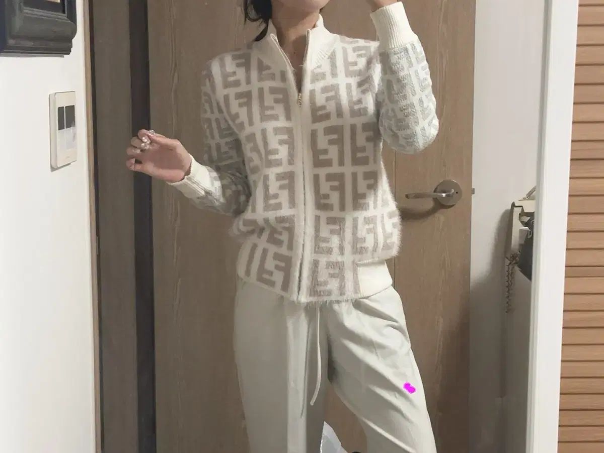 ジップアップカーディガン deaube ベラROSSUM J ブレスショップ キャバドレス