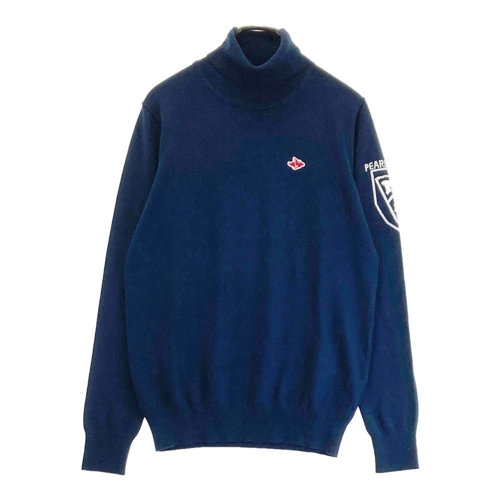 PEARLY GATES ネイビー セーター サイズ4 【公式通販】