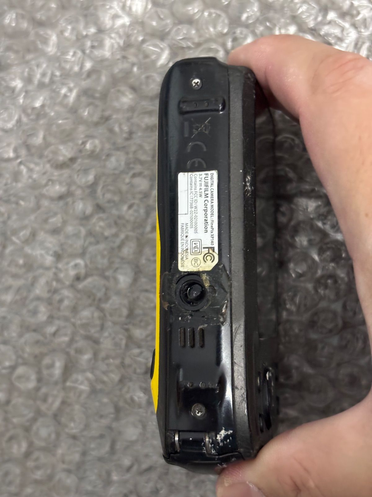 FUJIFILM フジフィルム FinePix XP140 847 【公式通販】