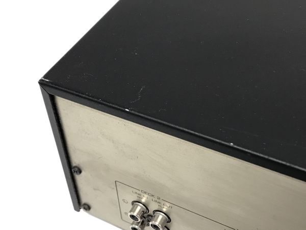 YAMAHA KX-T900 ダブル カセット デッキ F7829394 - メルカリ