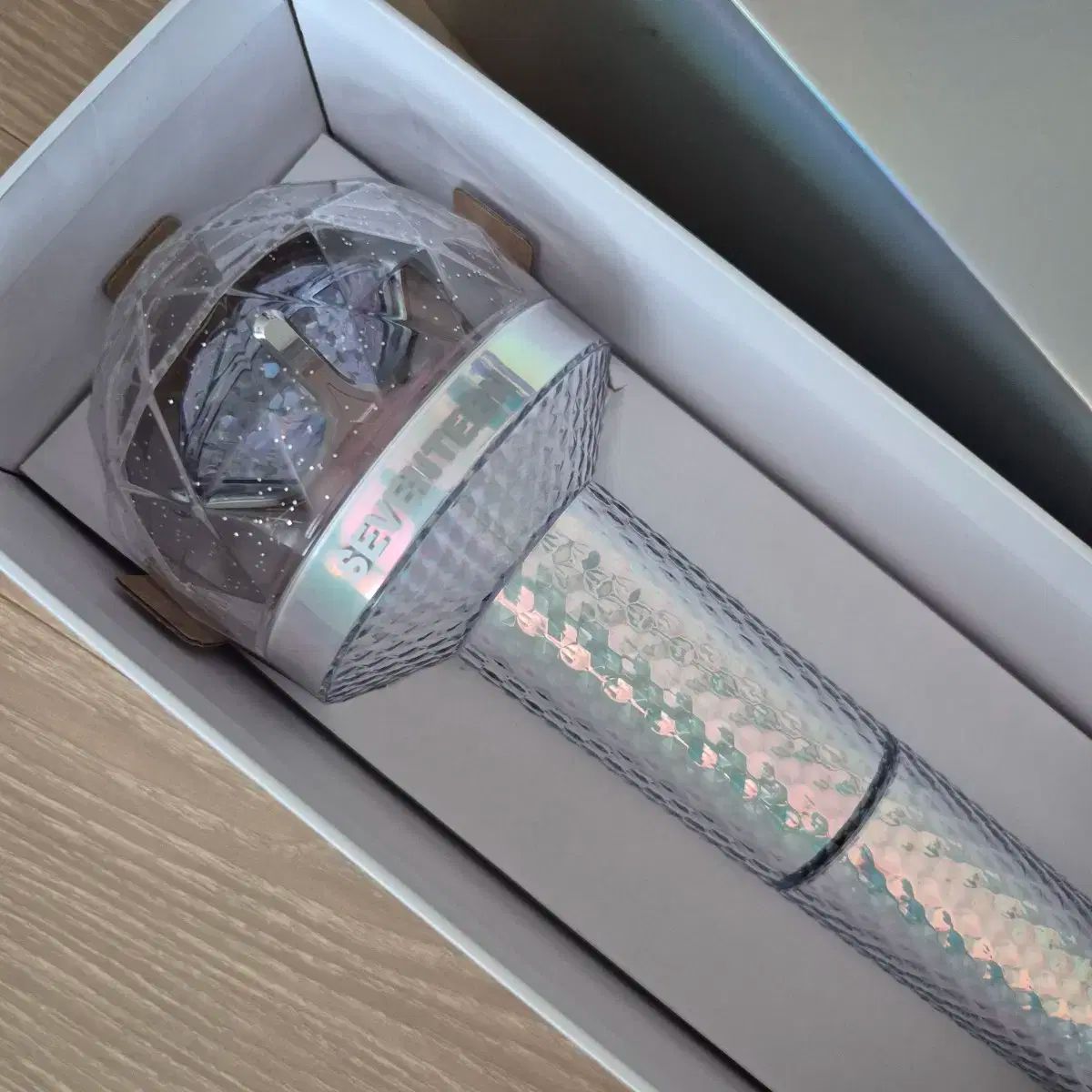 SEVENTEEN(セブンティーン・セブチ) ペンライト カラット棒 カラット棒