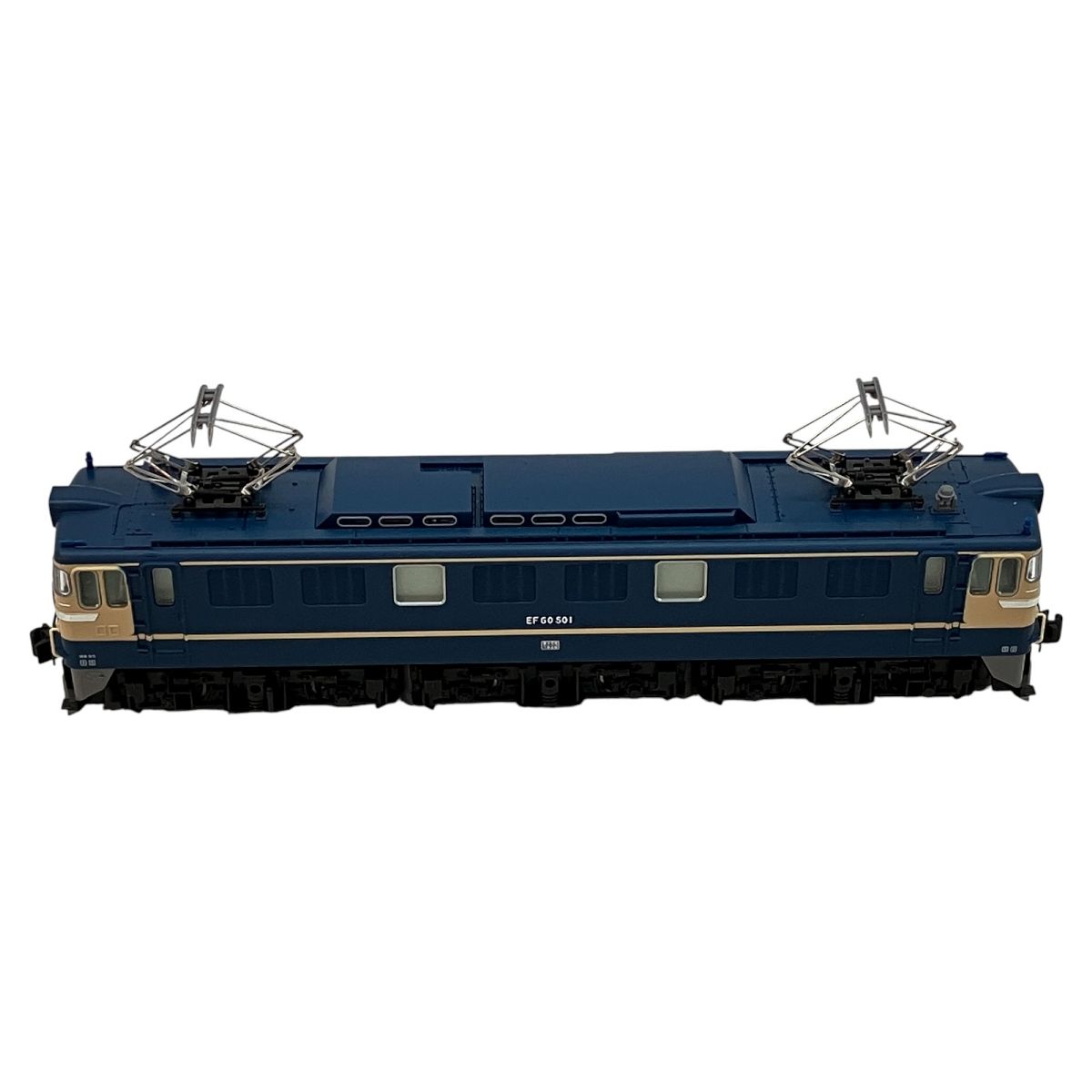 KATO 3094-4 EF60 500番台 特急色 電気機関車 鉄道模型 Nゲージ