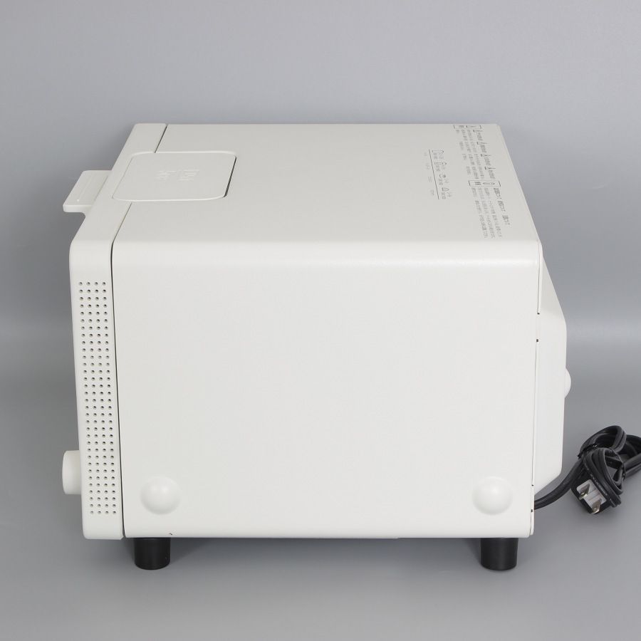 BALMUDA The Toaster K01E-WS スチームオーブントースター ホワイト