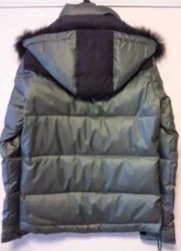 And A【アンドエー】ダウンジャケット(^○^) - メルカリ 