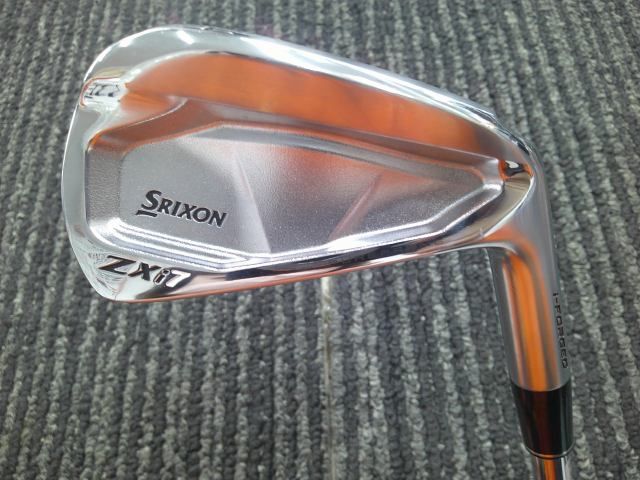 中古 ユーティリティ ダンロップ スリクソンZXi7/N.S.PRO