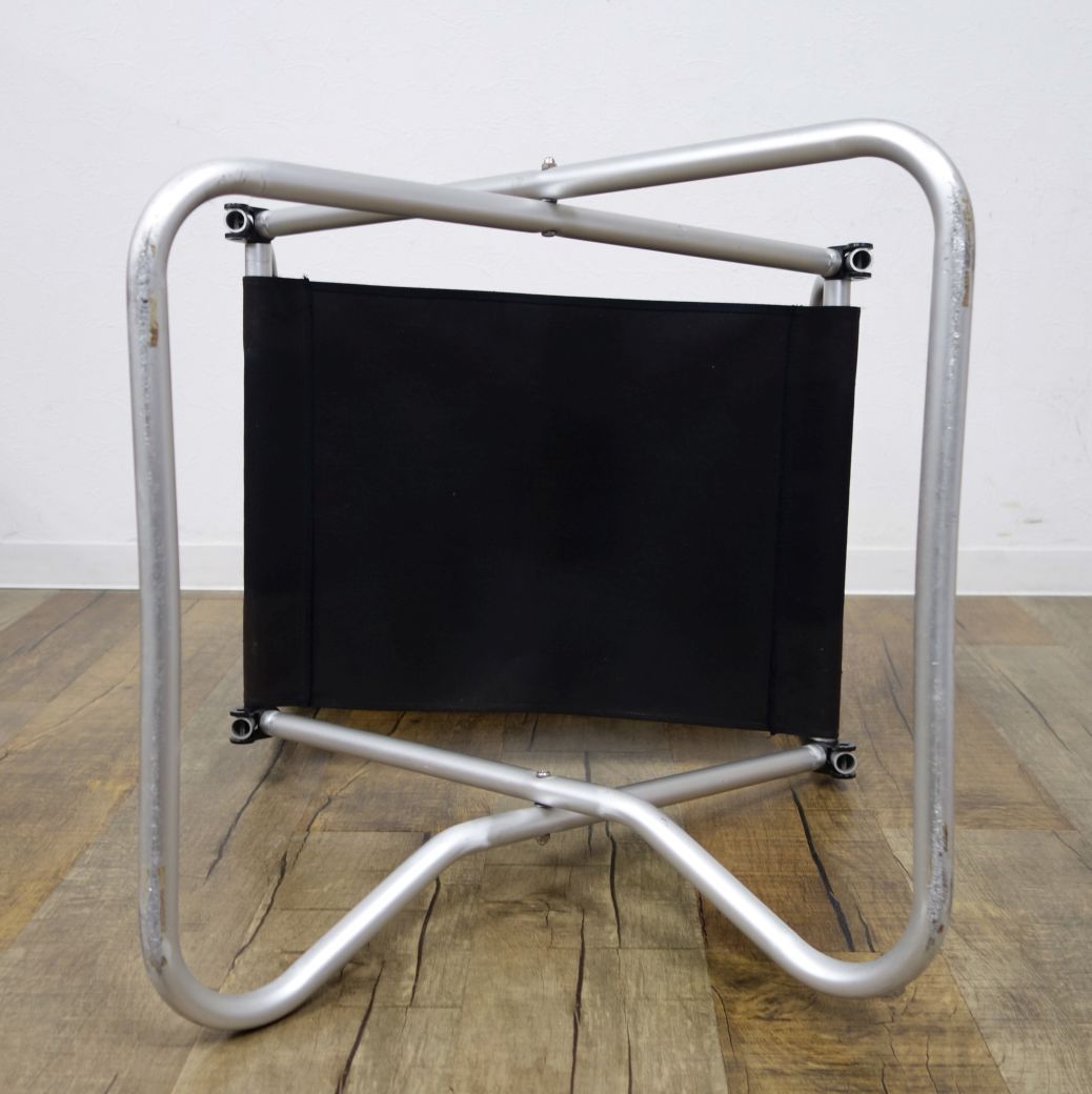 スノーピークフォールディングディレクターズチェア廃盤