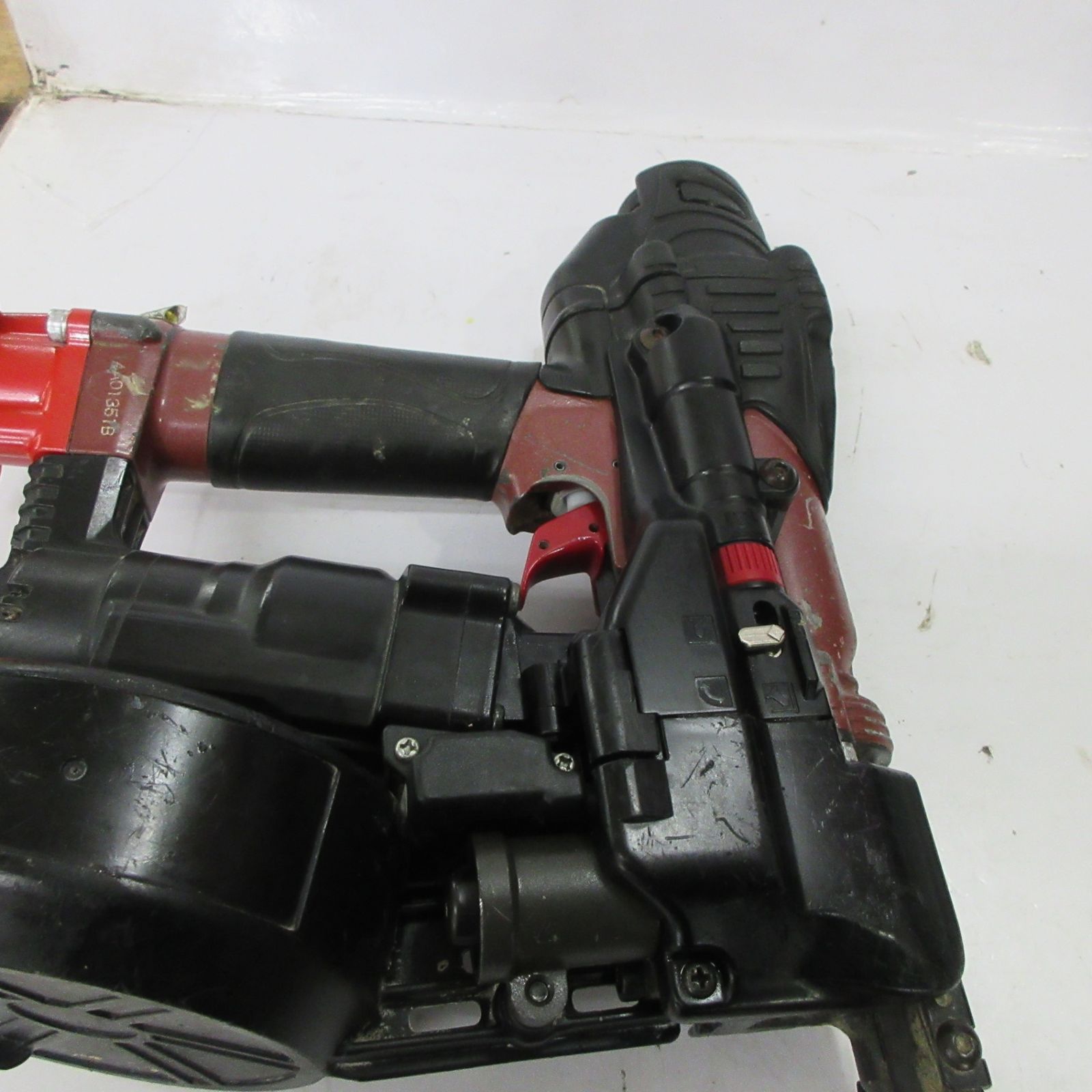 MAX 高圧エアネジ打ち機