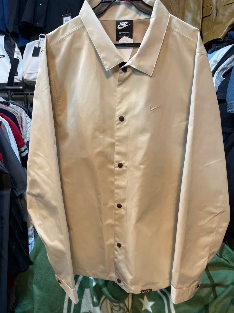 Nike(ナイキ） COACH(コーチ) ジャケット