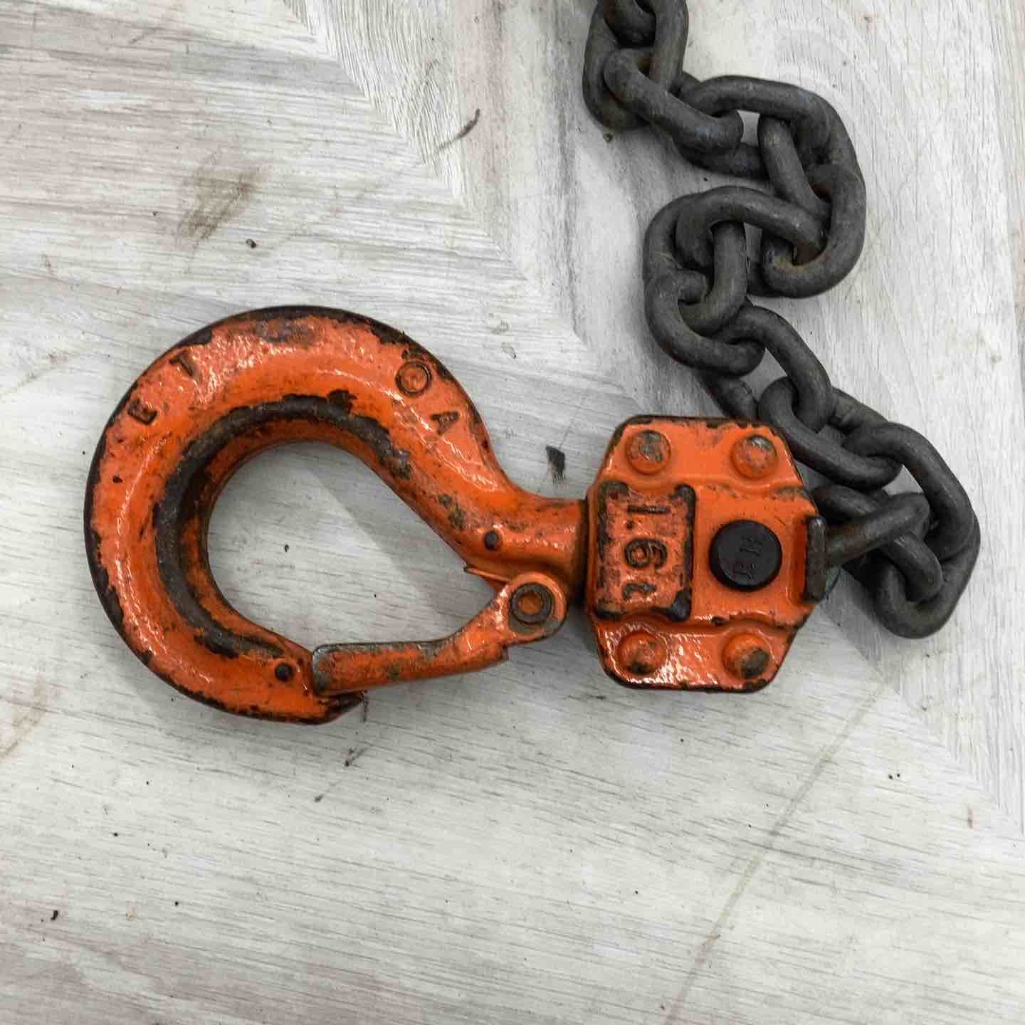 象印 1.6tレバーブロック YA-160 越谷店 HRDEVELOPMENT_JP