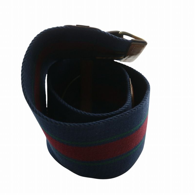 ラルフローレン ラグビー RALPH LAUREN RUGBY ベルト キャンバス