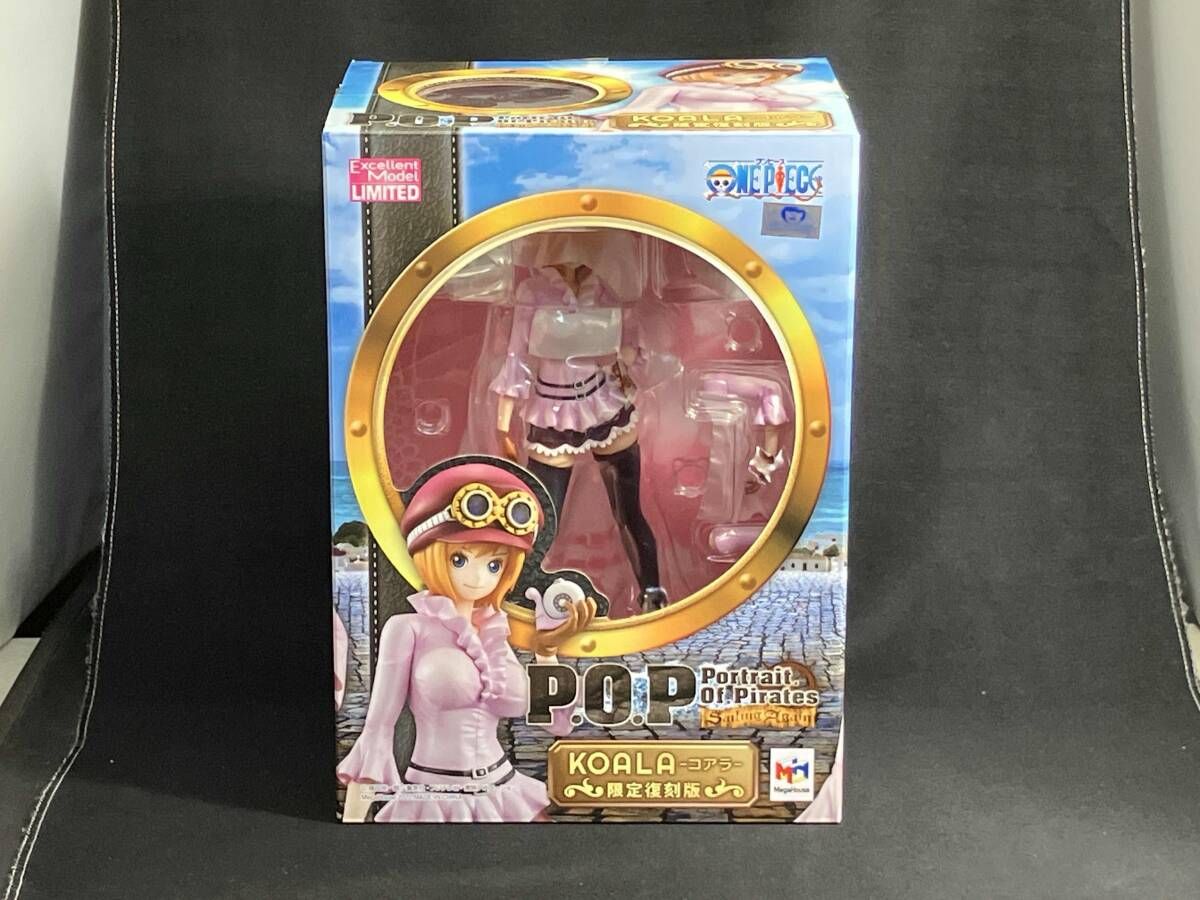 POP “Sailing Again”コアラ　初版　未使用品 Amazon.co.jp: Portrait.Of.Pirates ワンピース Sailing Again