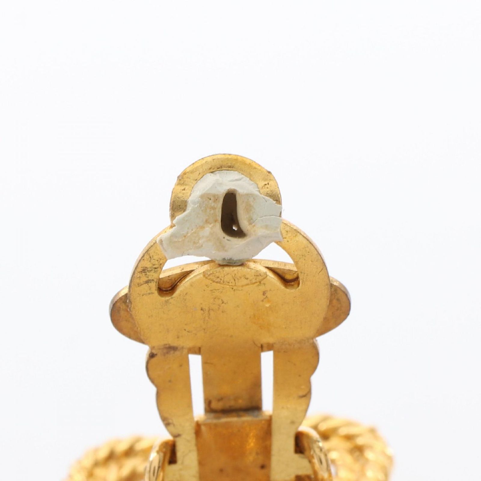 イヤリング ココマーク