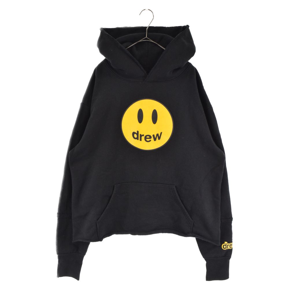 drew house (ドリューハウス) Deconstructed Mascot Hoodie デ