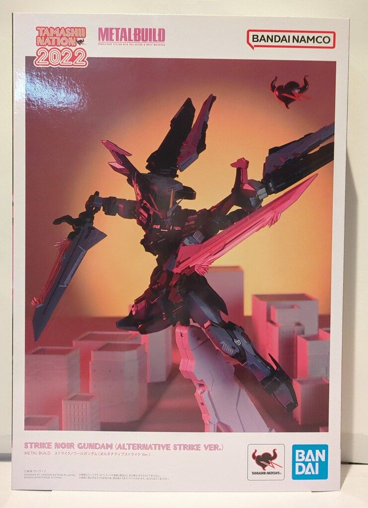 BANDAI SPIRITS METAL BUILD 機動戦士ガンダムSEED C.E.73