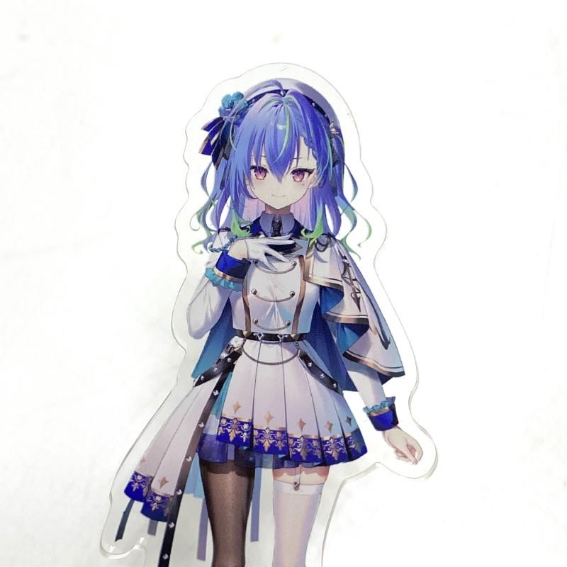 中古】【本体のみ】ななしいんく 涼海ネモ 衣装C アクリルスタンド