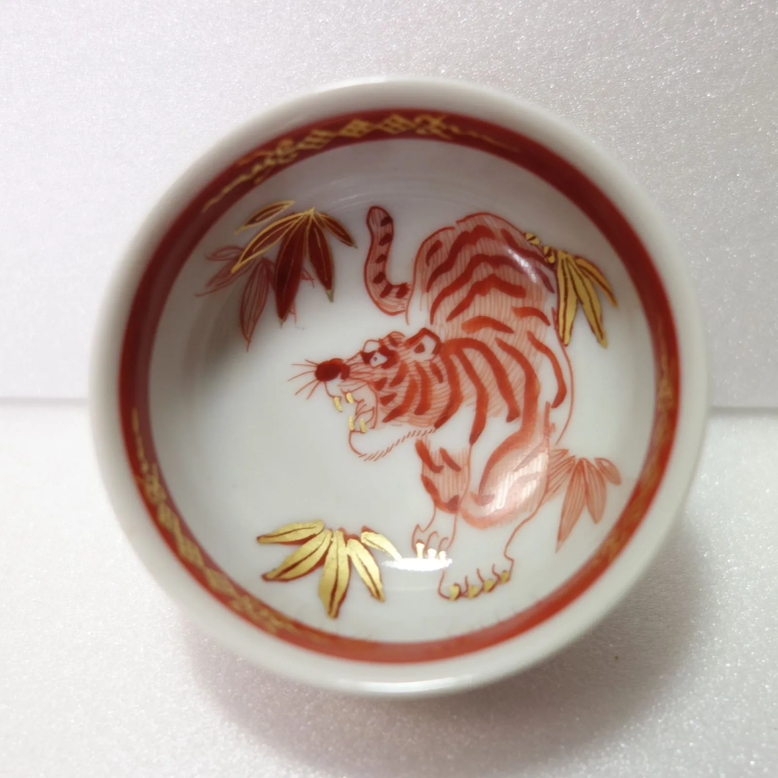 九谷焼　壽山　明治期 九谷焼壽山明治期