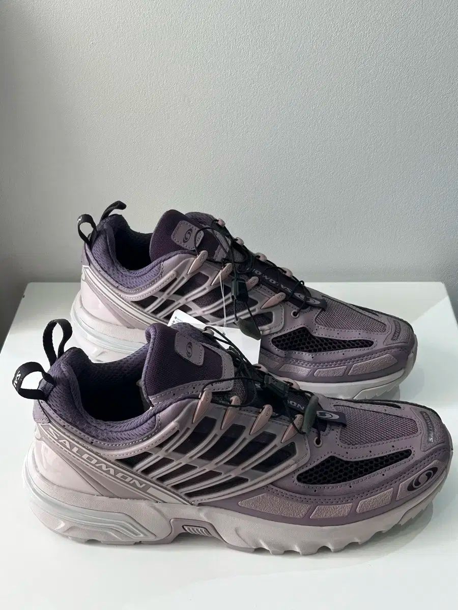 280 SALOMON サロモン acs pro ラベンダー