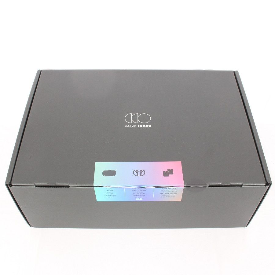 Valve Index ヘッドマウントディスプレイのみ Valve Index HMD のみ