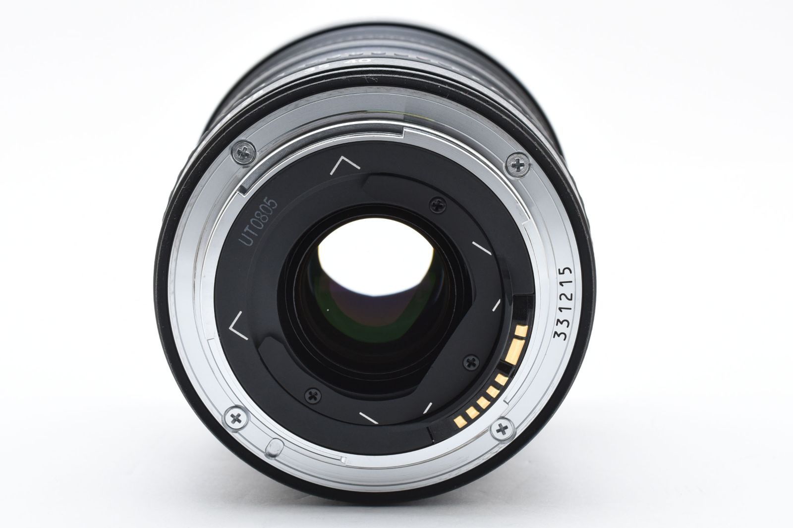 美品 箱付 Canon EF 17-40mm F/4 L USM 広角ズームレンズ