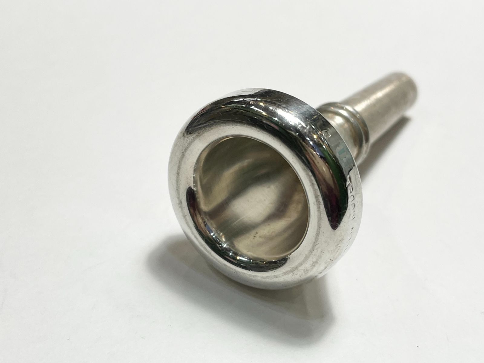 2025新作 10％off。 ジェットトーン トロンボーンマウスピース アービーグリーンモデル D 細管 西巣鴨