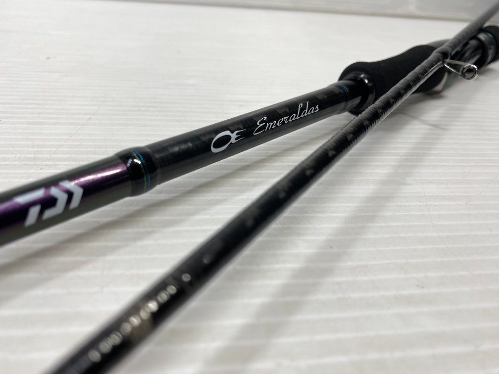 Daiwa エメラルダス 86ML-V エギングロッド エメラルダス ダイワ(Daiwa