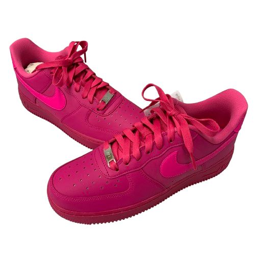ナイキ NIKE AIR FORCE 1 '07 LX CT1990-100 レディース靴
