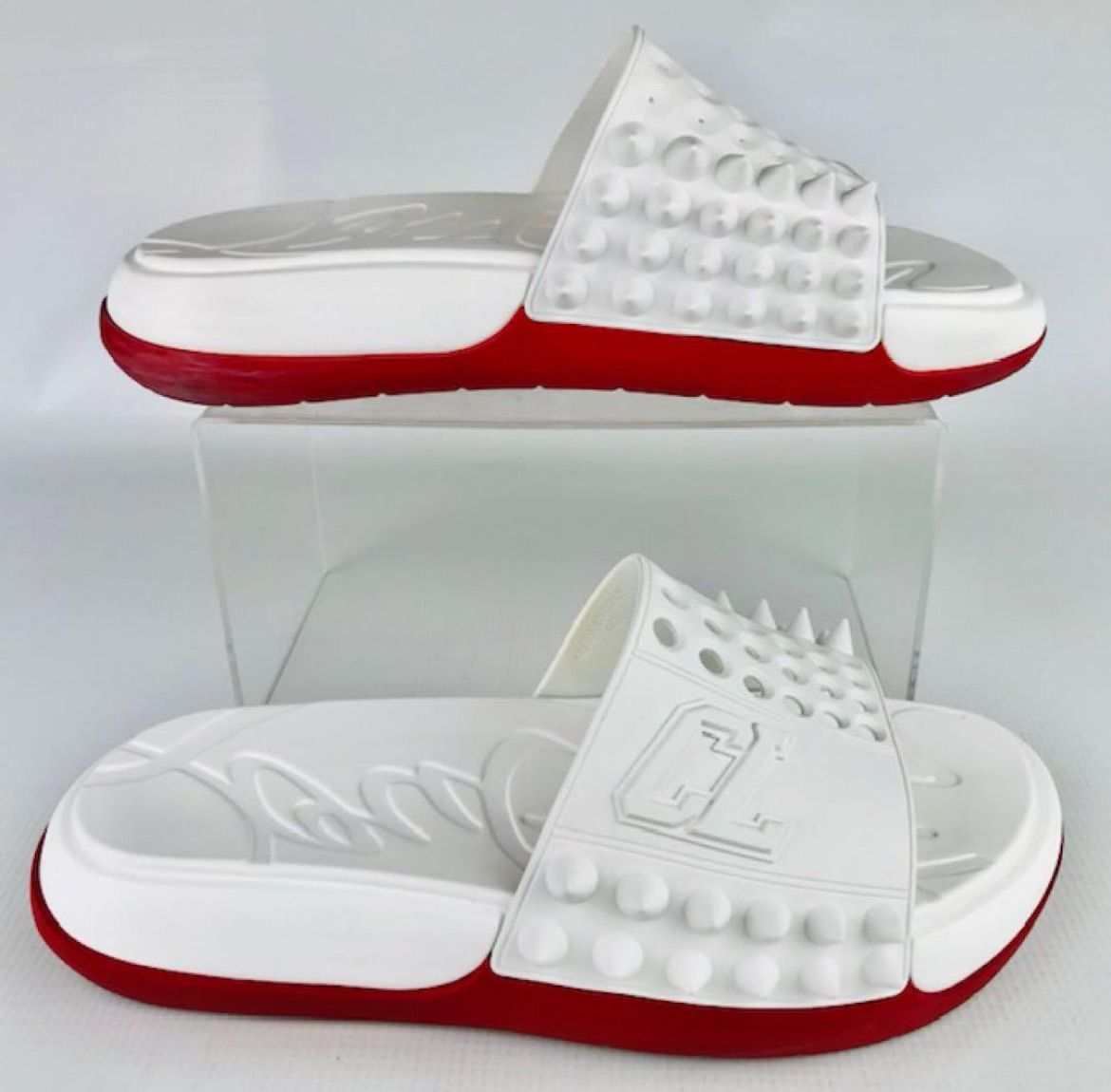 美品☆Christian Louboutin・クリスチャン ルブタン Take It Easy