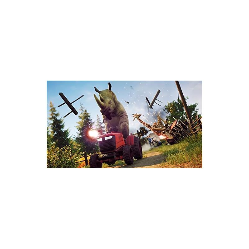 Goat Simulator 3 「GOAT IN A BOX」エディション【同梱物】ヤギ