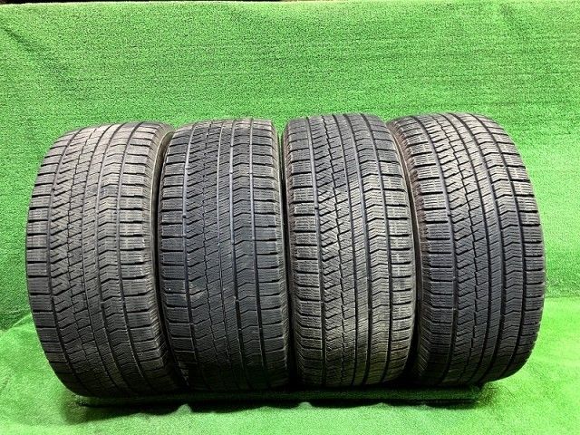 BRIDGESTONE スタッドレス ブリヂストン ブリザックVRX2 245|50R18 4本 7ミリ 2019年