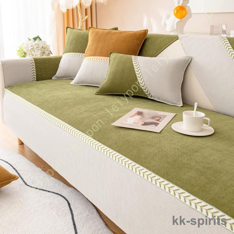 長座布団 ソファシートマット 可愛い 北欧 シートクッション おしゃれ ごろ寝 座布団 水洗い 滑り止め付き 1人掛け 2人掛け 大きめ 出窓クッション