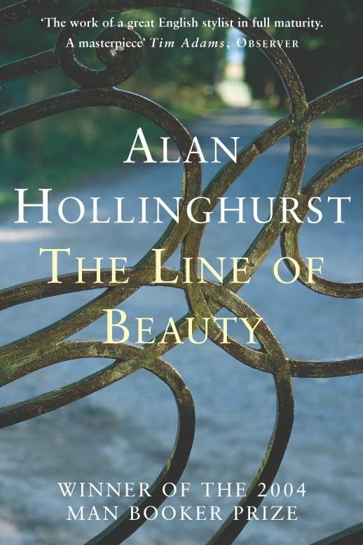 The Line of Beauty／Alan Hollinghurst