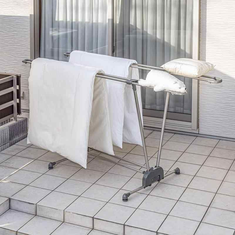 積水樹脂 ステンレス多機能ふとんほしSV-200