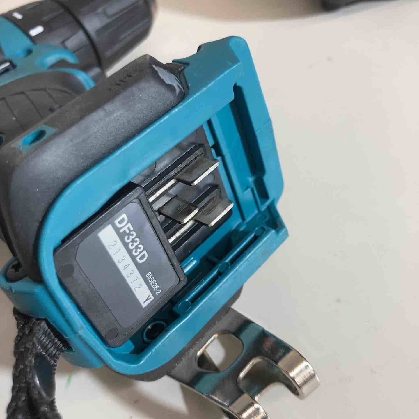 makita コードレスドリルドライバー