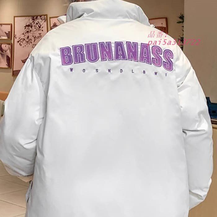 リバーシブル 中綿ジャケット メンズ 春秋冬 アウター 防寒 20代 高校生 韓国 中学生 10代 通勤 ファッション ストリート 通学 原宿 オシャレ pai5a313722 KANDAIZUMI_COM