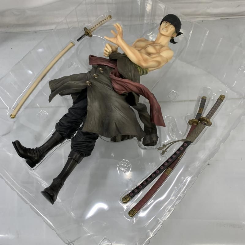 BANDAI - 一番くじワンピース　ラストワン賞　ゾロ Amazon | 一番くじ ワンピース ゾロ ラストワン賞 ラストワン
