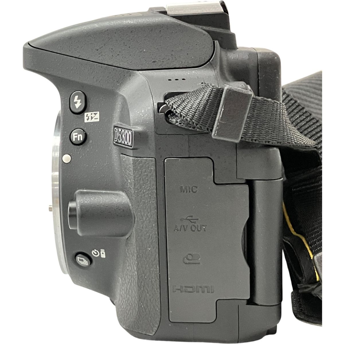 カメラ Nikon D5300 ボディ ニコン デジタル 一眼レフ カメラ 撮影 
