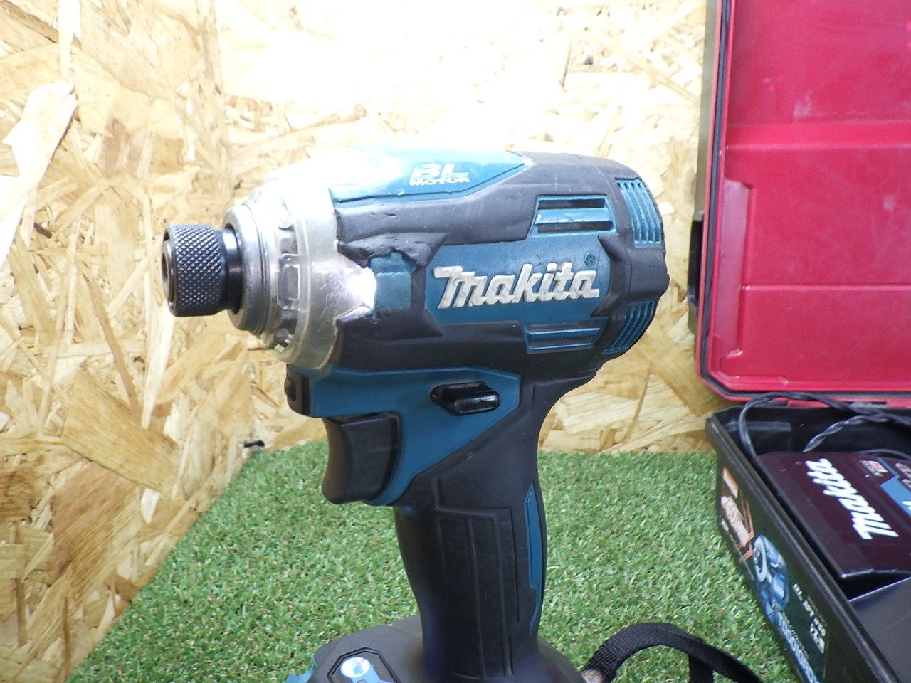 40Vモデル 充電器付き