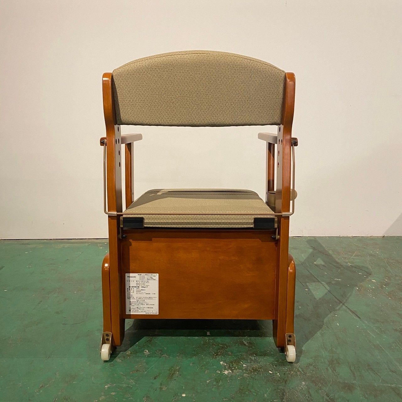 Panasonic 家具調トイレ座楽KEX-N型 標準タイプ