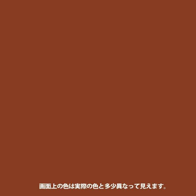 カンペハピオアクリルトタン用あかさび色7L