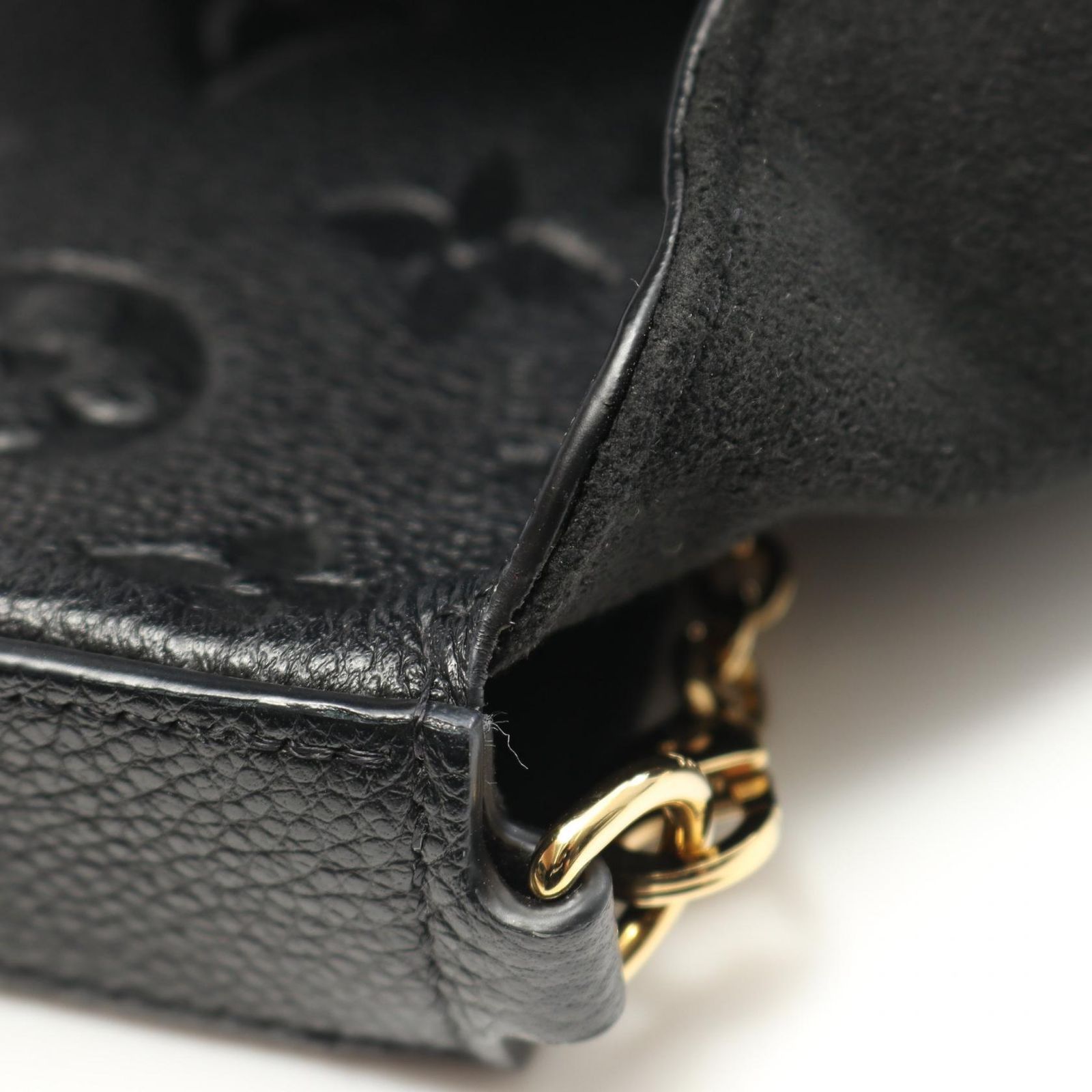 ルイ・ヴィトン LOUIS VUITTON ショルダーバッグ ポシェット