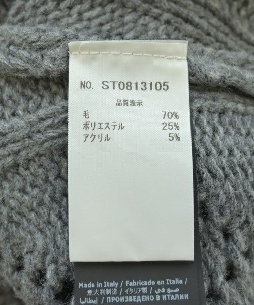 ERMANNO FIRENZE ニット・セーター レディース 【古着】【中古