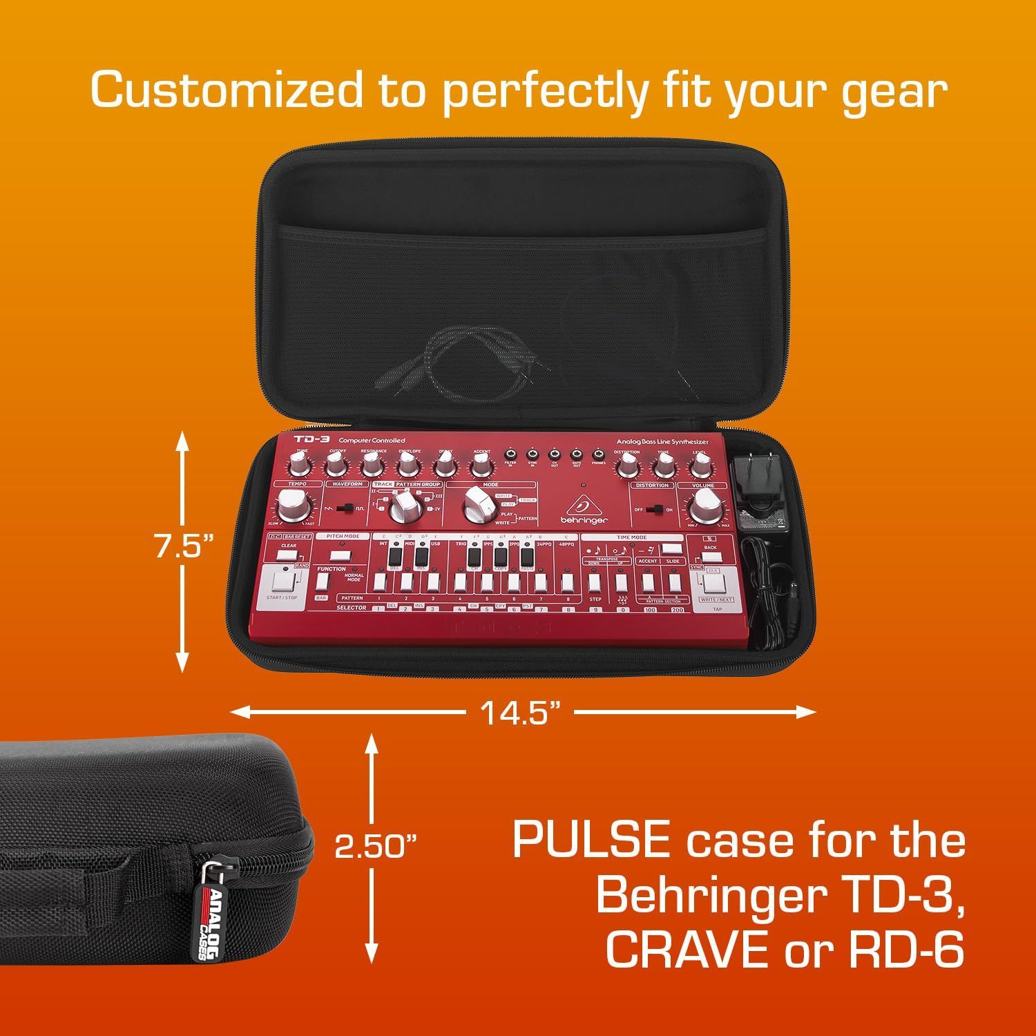 Cases Analog