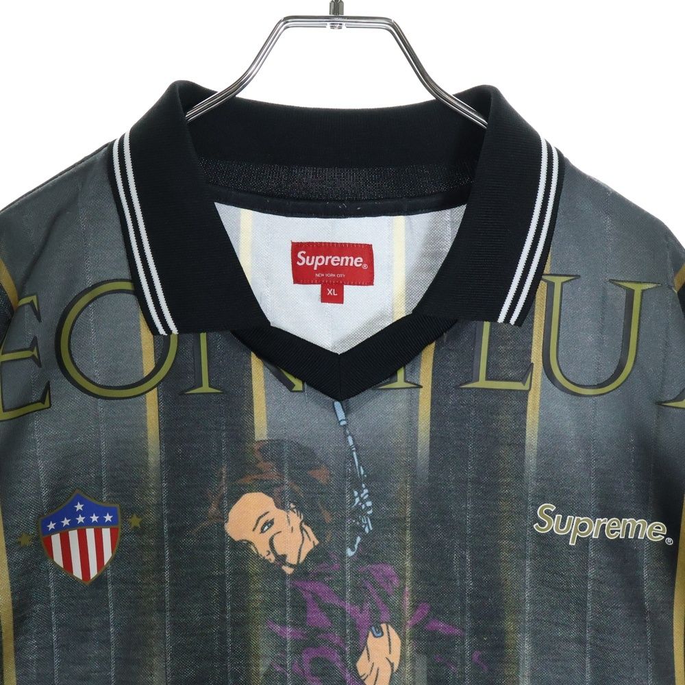 Supreme aeon flux ゲームシャツ