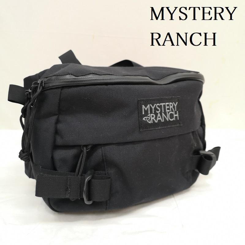 MYSTERY RANCH ミステリーランチ ボディバッグ ボディバッグ 110670 001 00 HIP MONKEY