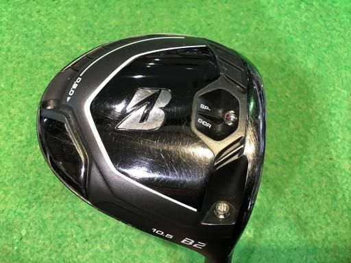 中古】 ブリヂストン BRIDGESTONE B2 10.5° ドライバー DR Air
