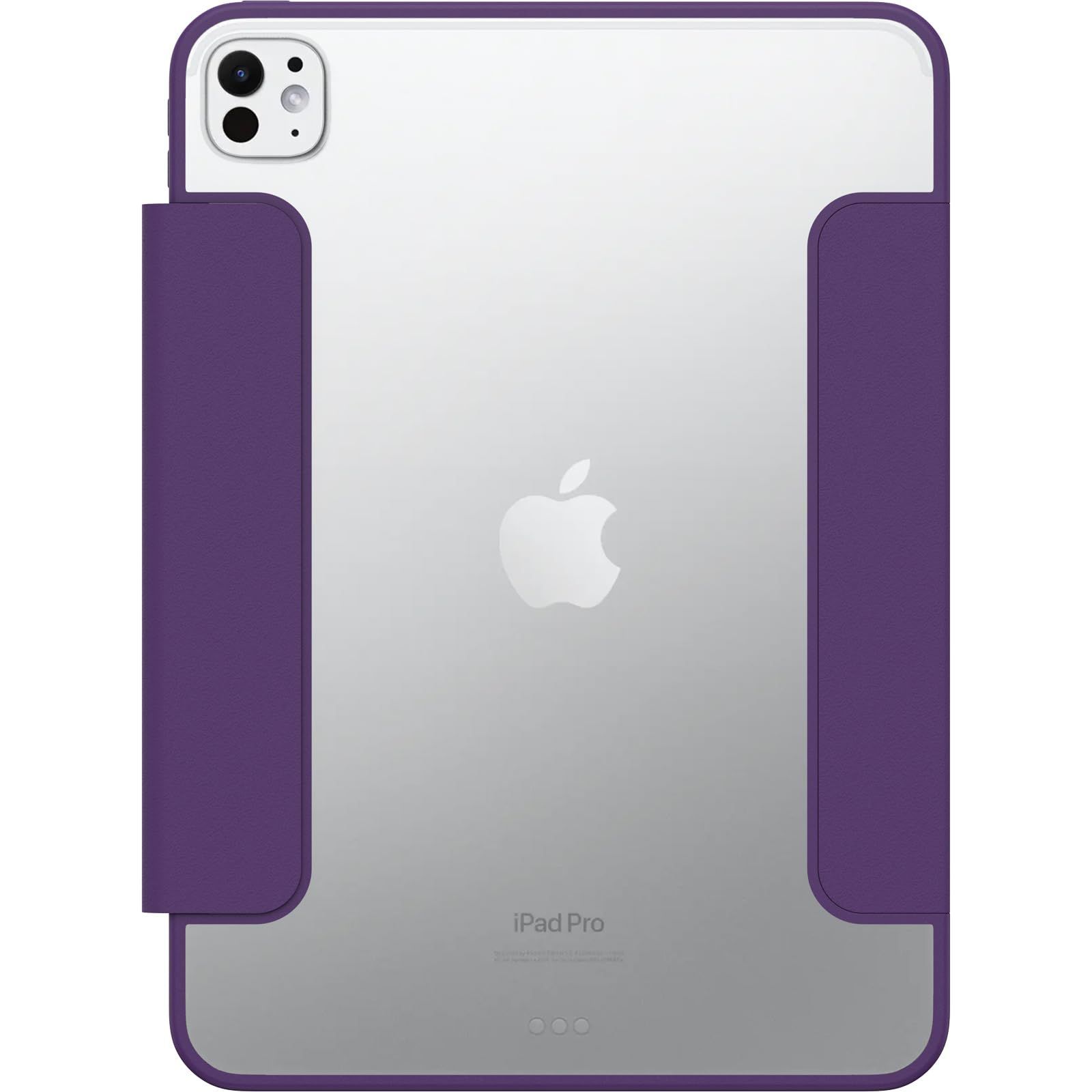 在庫セール OtterBox iPad Pro 11インチ M4 用ケース 2025 SYMMETRY Folio 耐衝撃 衝撃吸収 米軍MIL規格 Figment パープル 正規品 〔オッターボックス〕